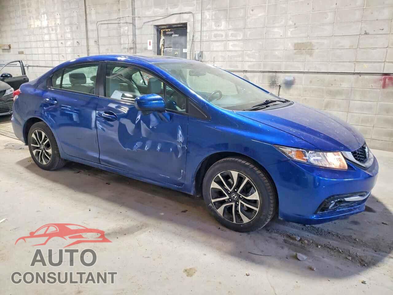 HONDA CIVIC 2015 - 19XFB2F92FE097370