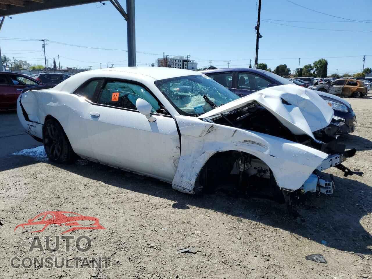 DODGE CHALLENGER 2023 - 2C3CDZAG8PH602351