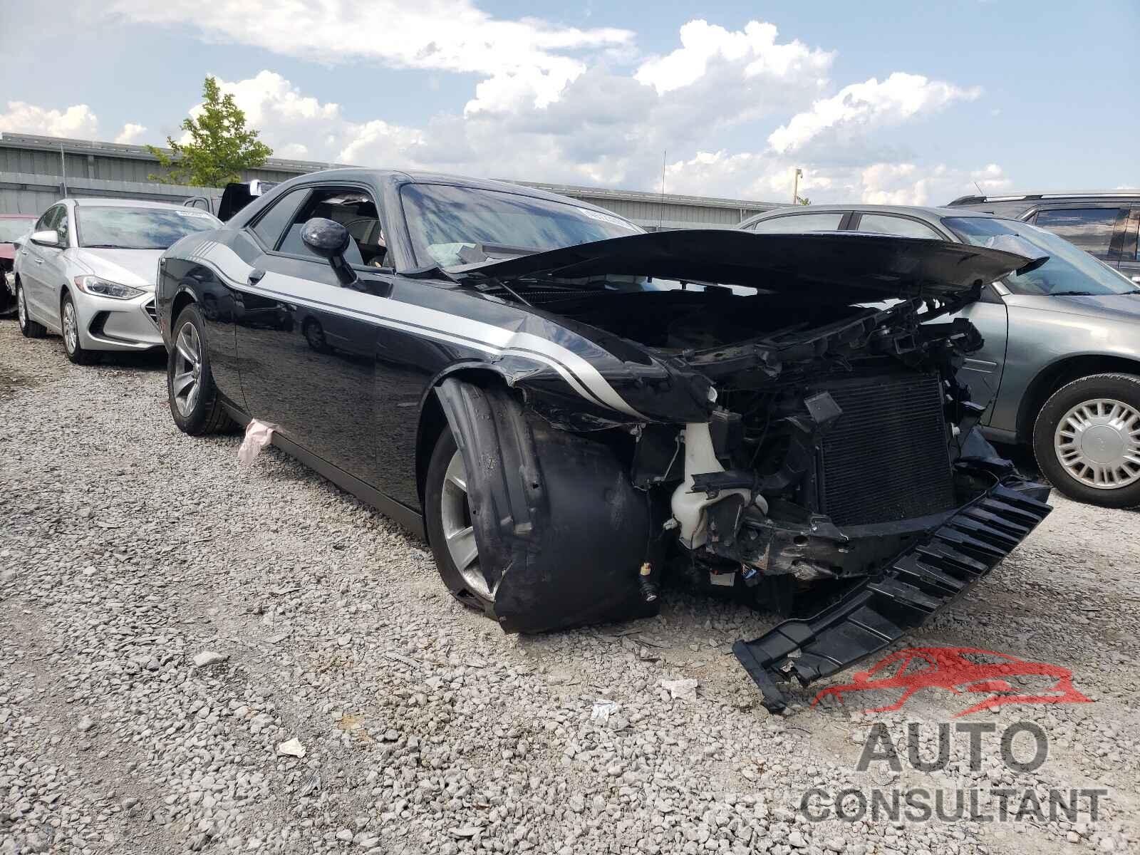 DODGE CHALLENGER 2016 - 2C3CDZAG7GH353010