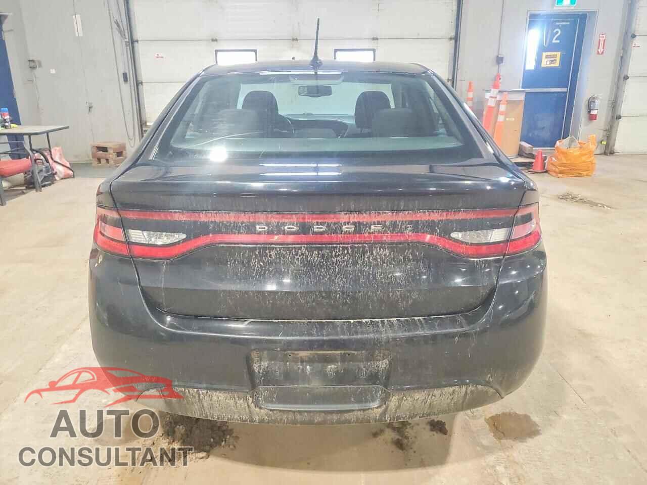 DODGE DART 2013 - 1C3CDFBA6DD314863