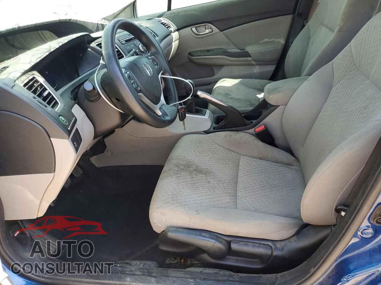 HONDA CIVIC 2014 - 19XFB2E57EE069304
