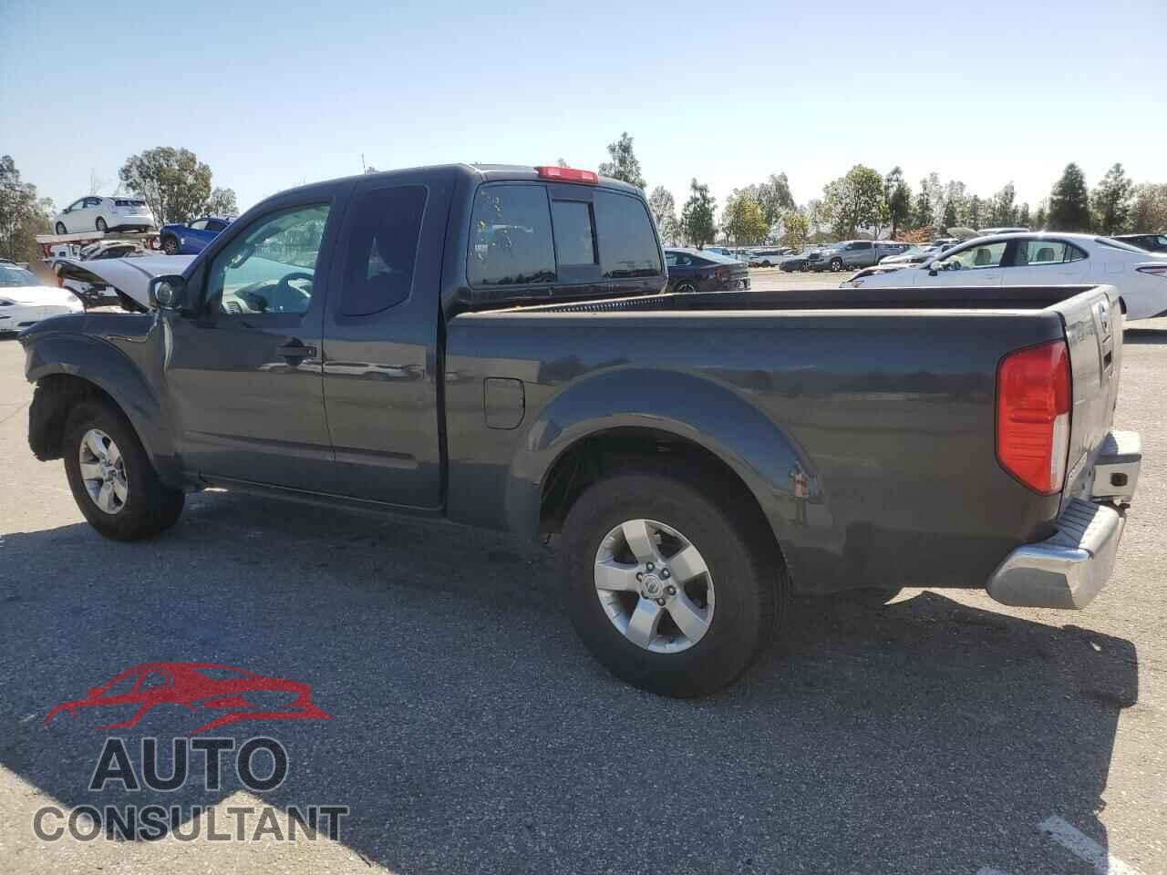 NISSAN FRONTIER 2012 - 1N6AD0CU4CC443842