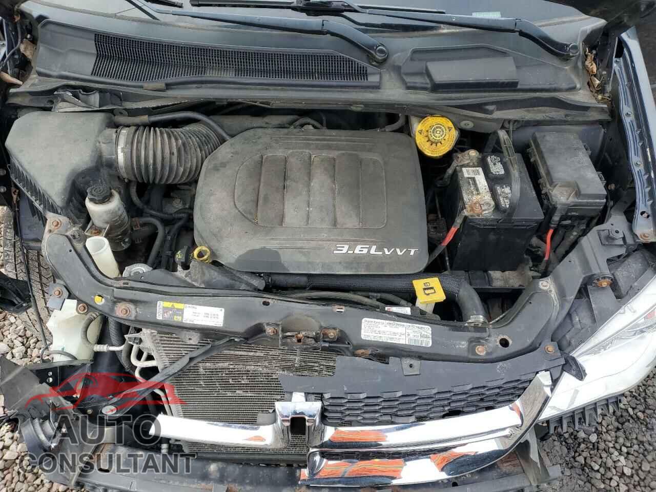 DODGE CARAVAN 2013 - 2C4RDGBG0DR795755