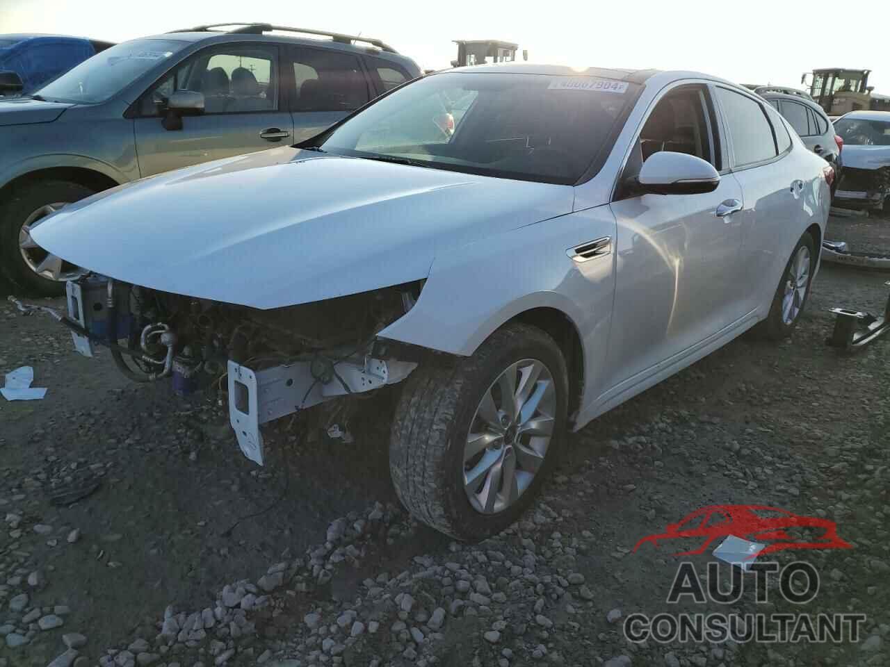 KIA OPTIMA 2016 - 5XXGU4L31GG120964