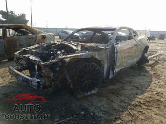 FORD MUSTANG 2020 - 1FA6P8CF9L5167572