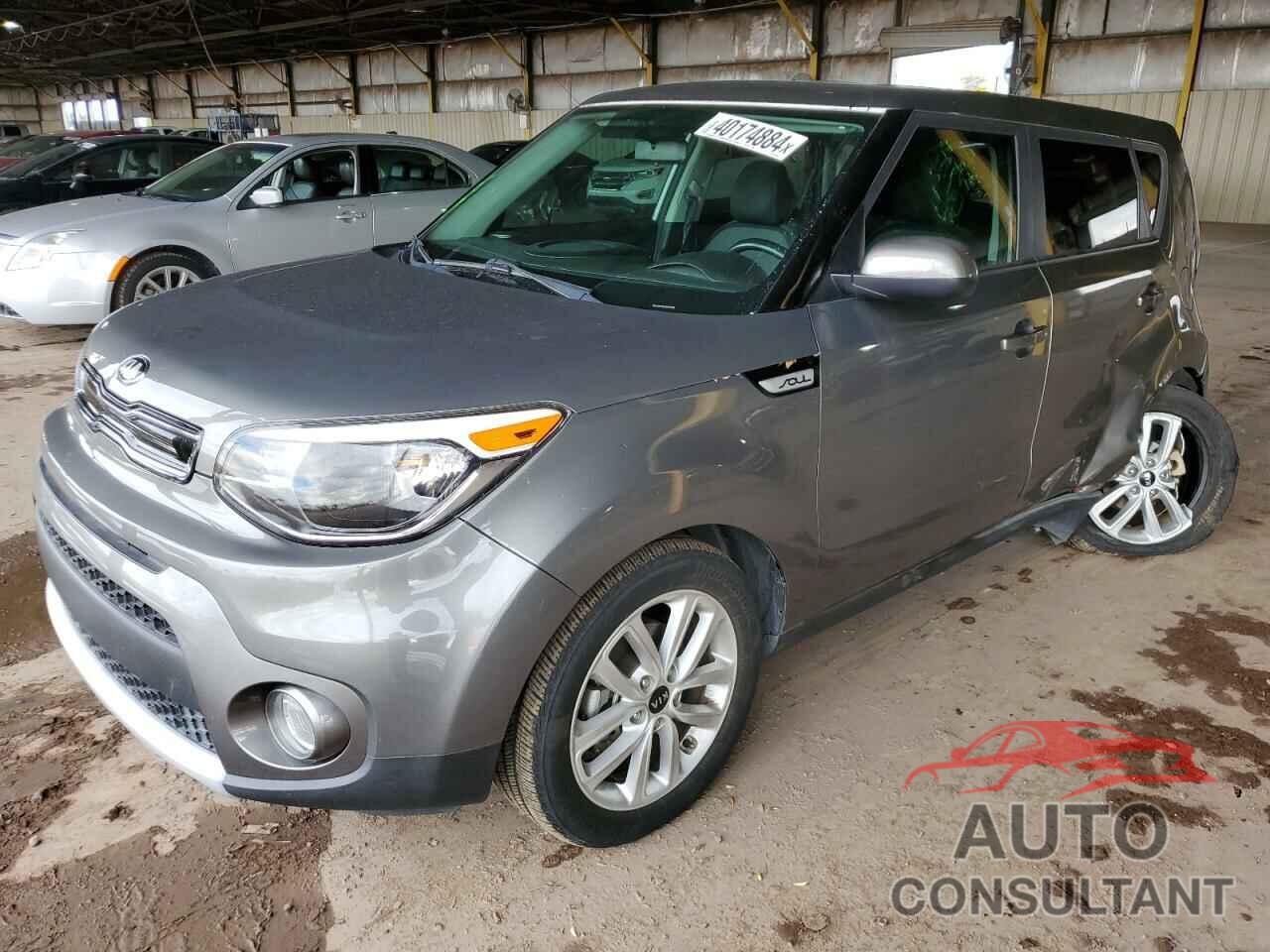 KIA SOUL 2019 - KNDJP3A53K7649183