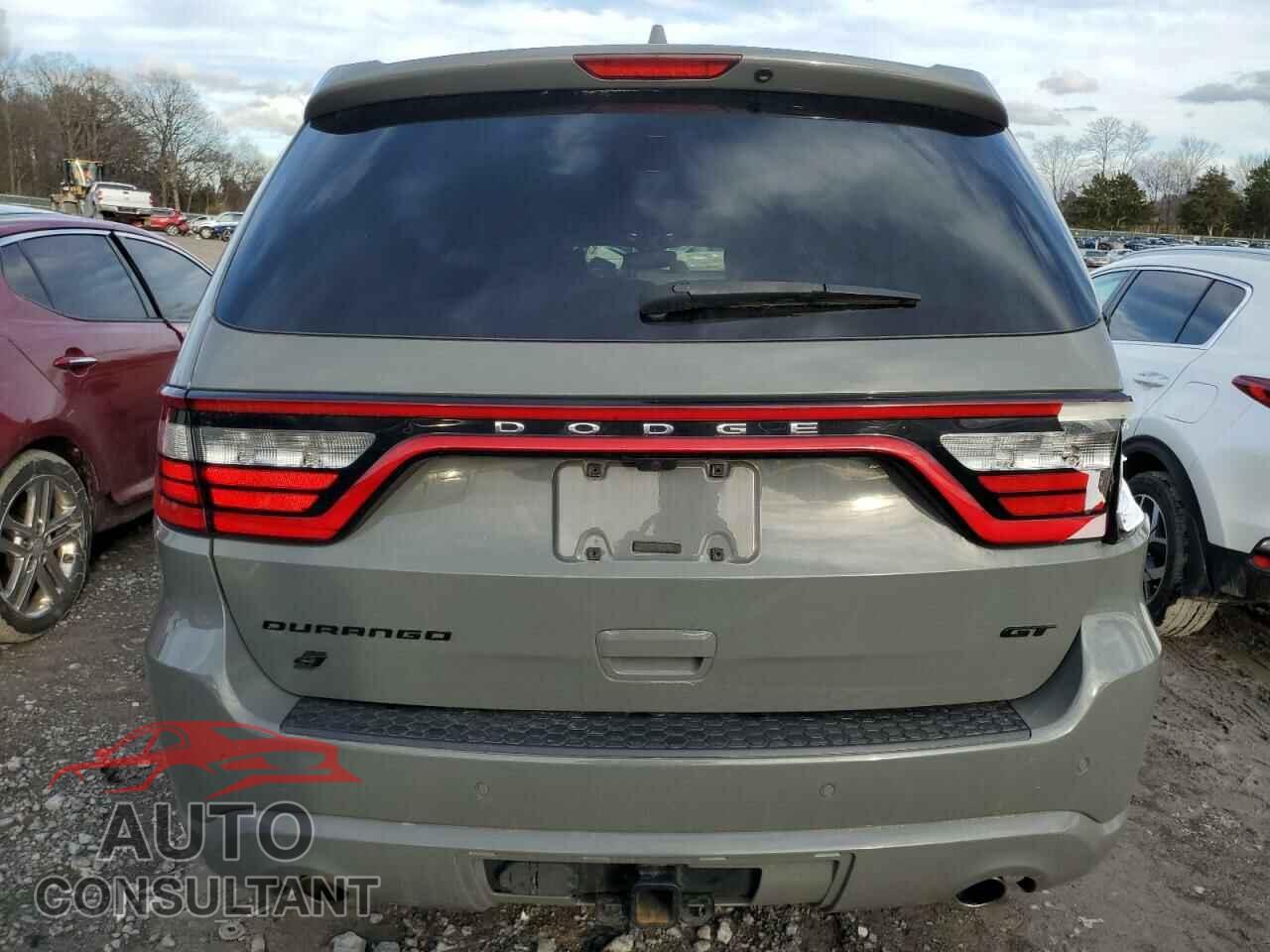 DODGE DURANGO 2020 - 1C4RDJDG6LC103502