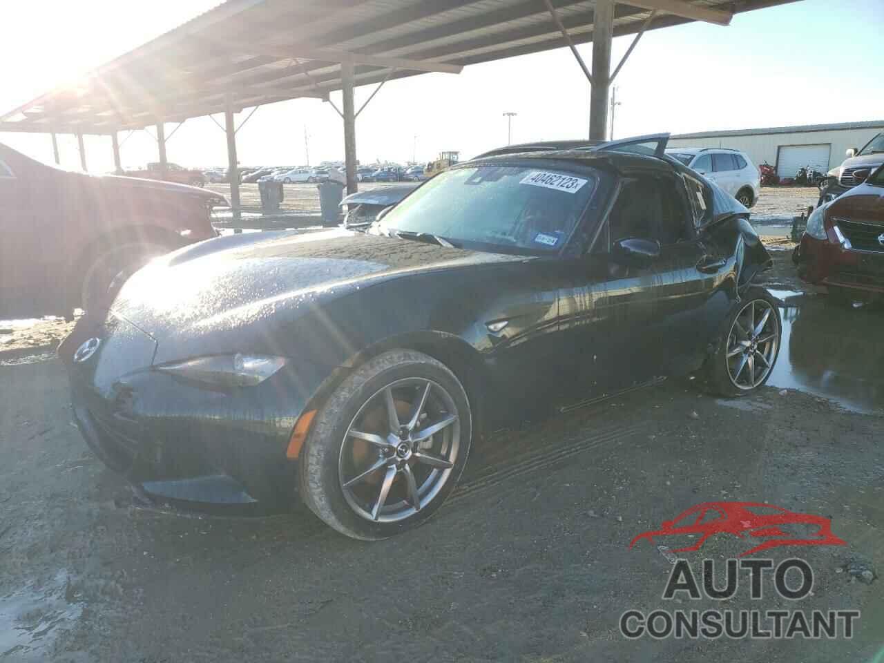 MAZDA MX5 2022 - JM1NDAM7XN0502724