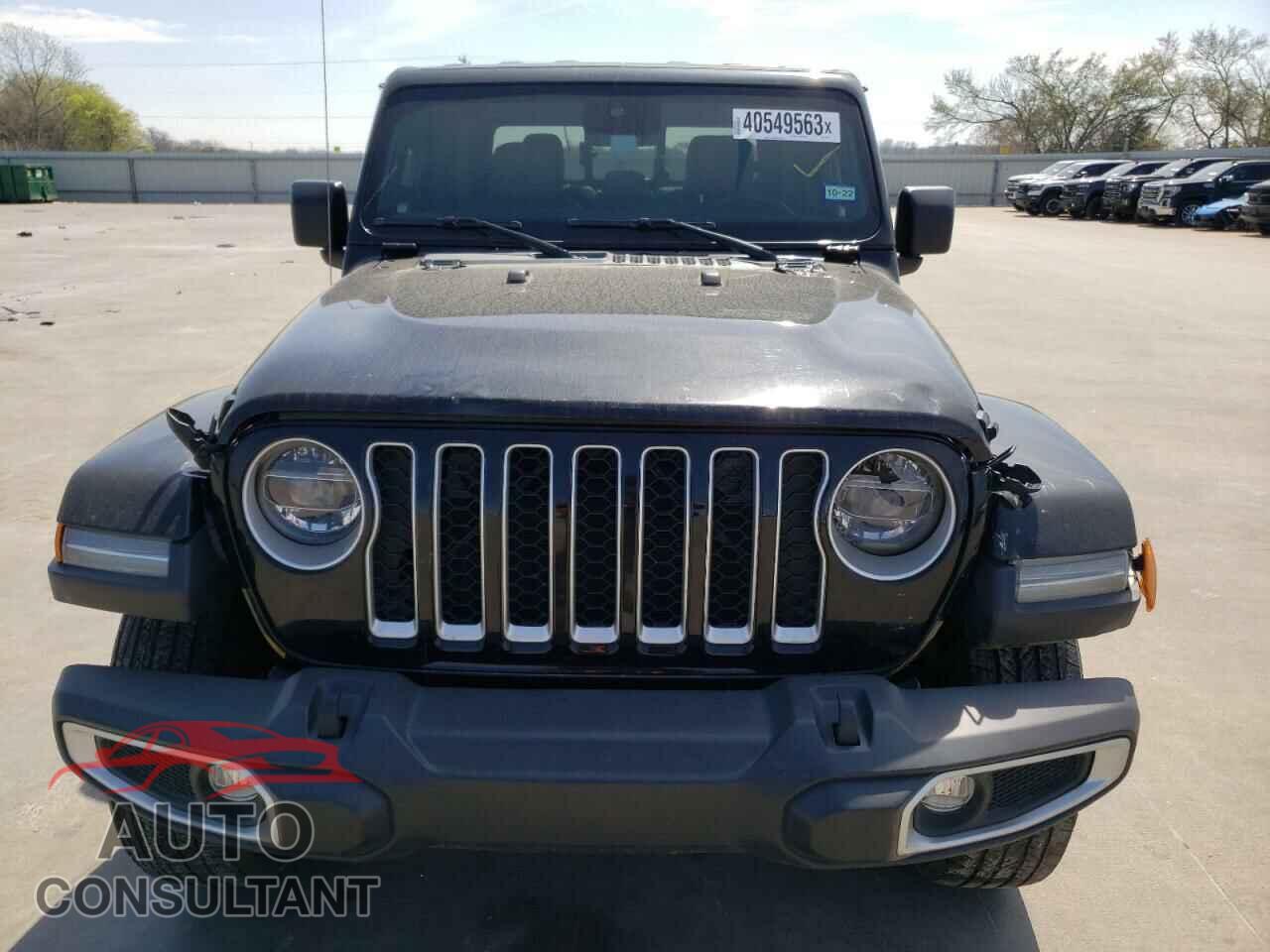 JEEP GLADIATOR 2020 - 1C6HJTFG5LL129111