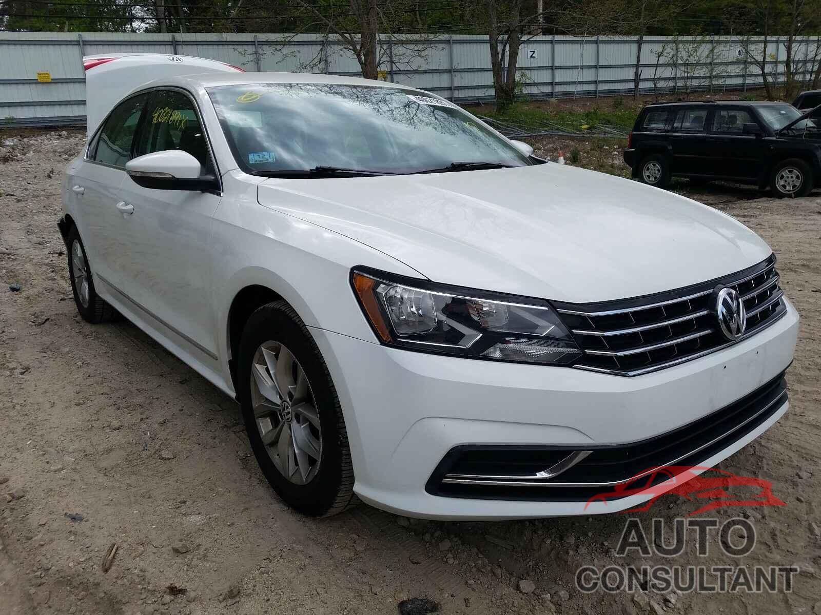 VOLKSWAGEN PASSAT 2016 - 1VWAT7A37GC016120