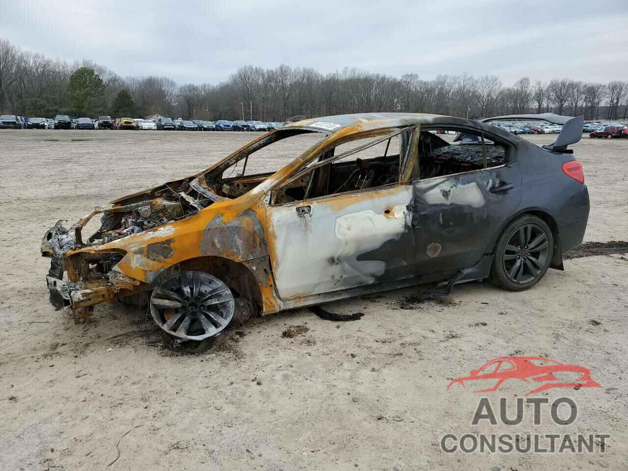 SUBARU WRX 2017 - JF1VA2M6XH9840944