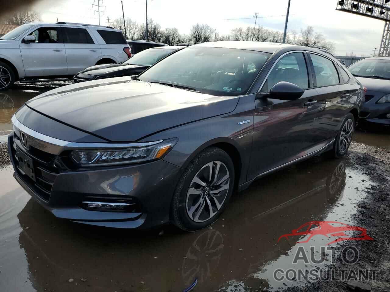 HONDA ACCORD 2019 - 1HGCV3F43KA006562