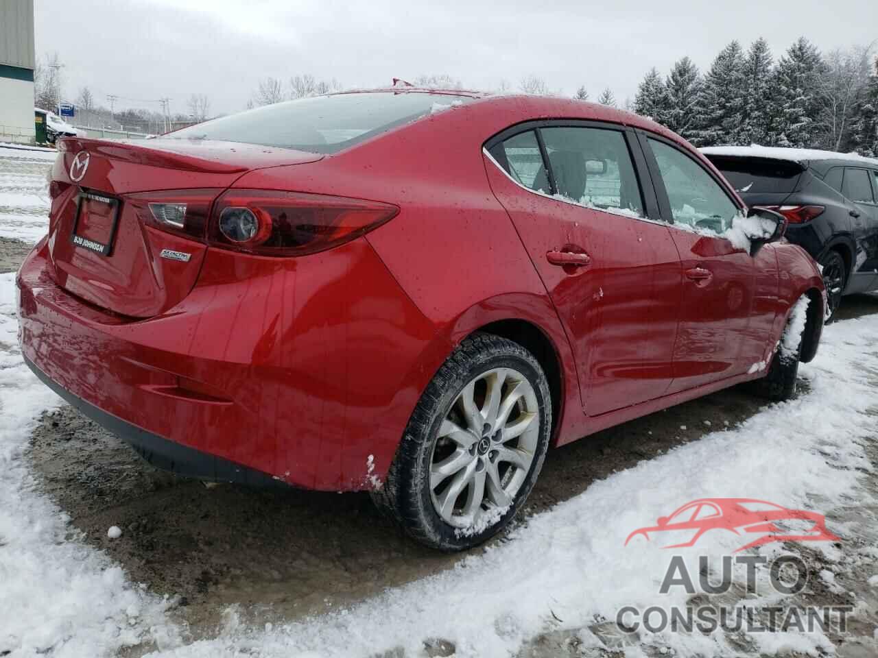 MAZDA 3 2016 - JM1BM1X39G1354672