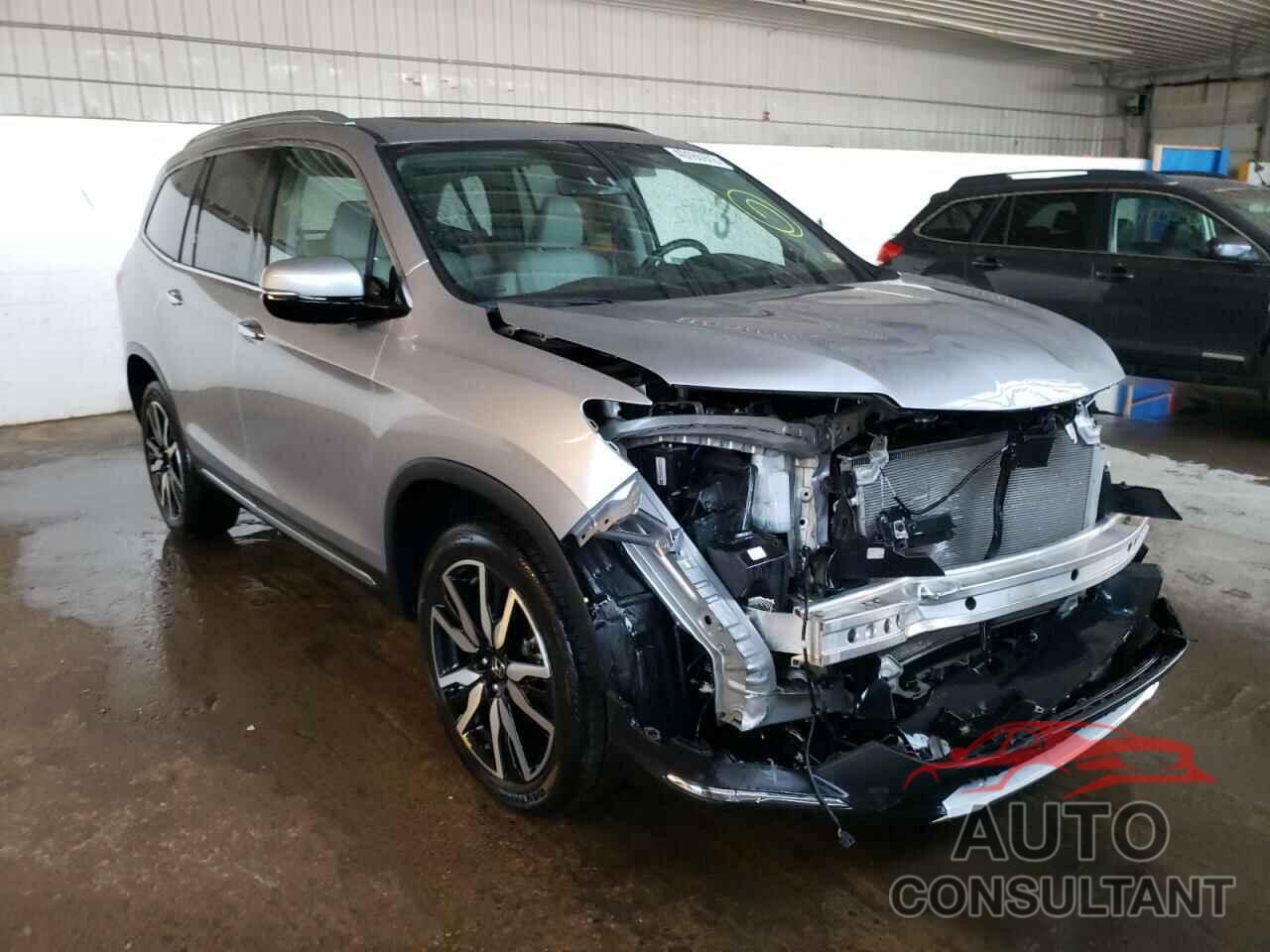 HONDA PILOT 2019 - 5FNYF6H96KB045844