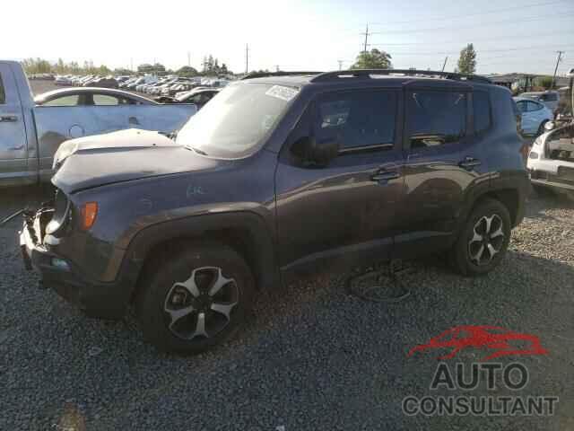 JEEP RENEGADE 2020 - ZACNJBAB7LPL54902