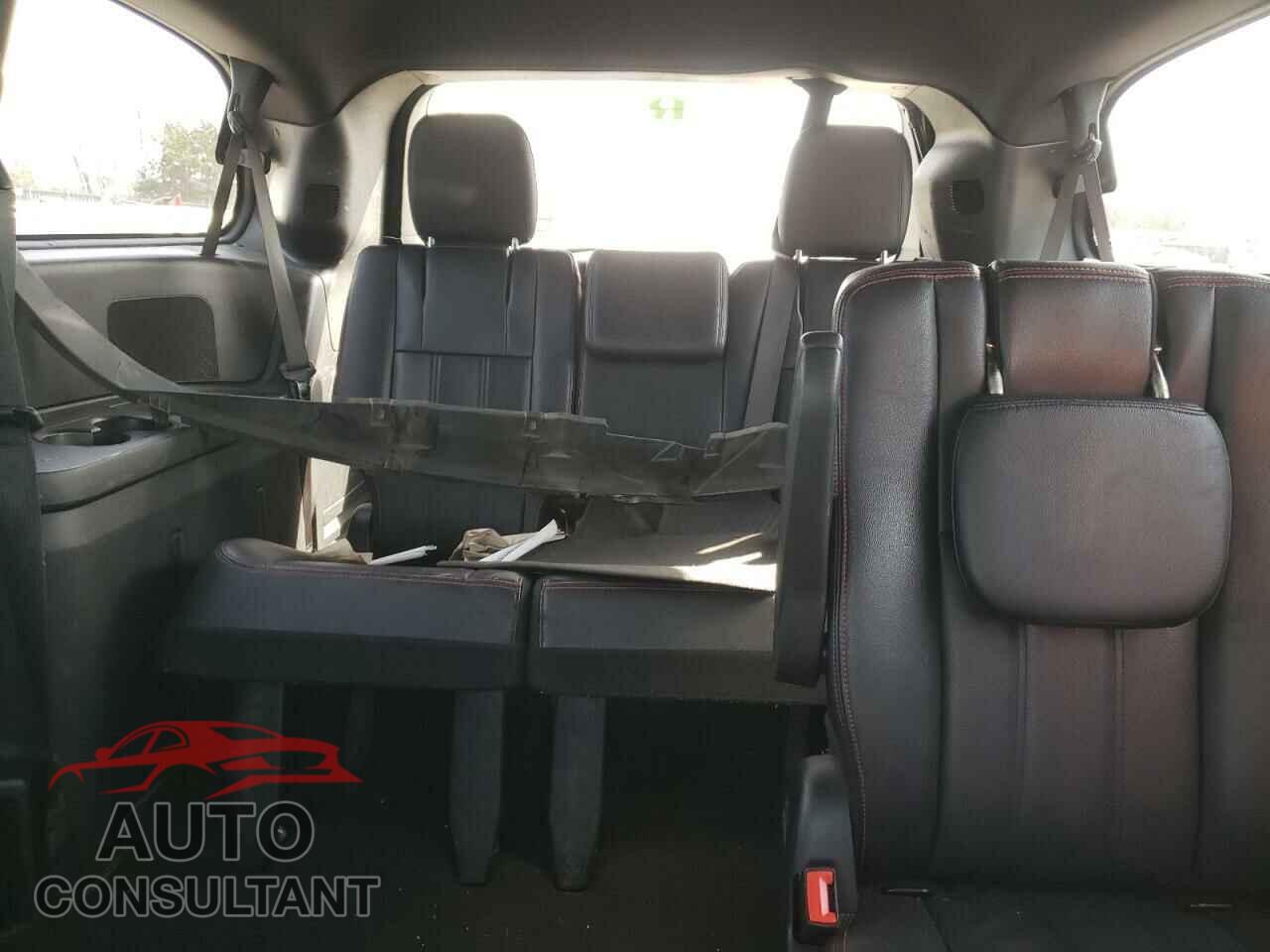 DODGE CARAVAN 2019 - 2C4RDGEG2KR595274