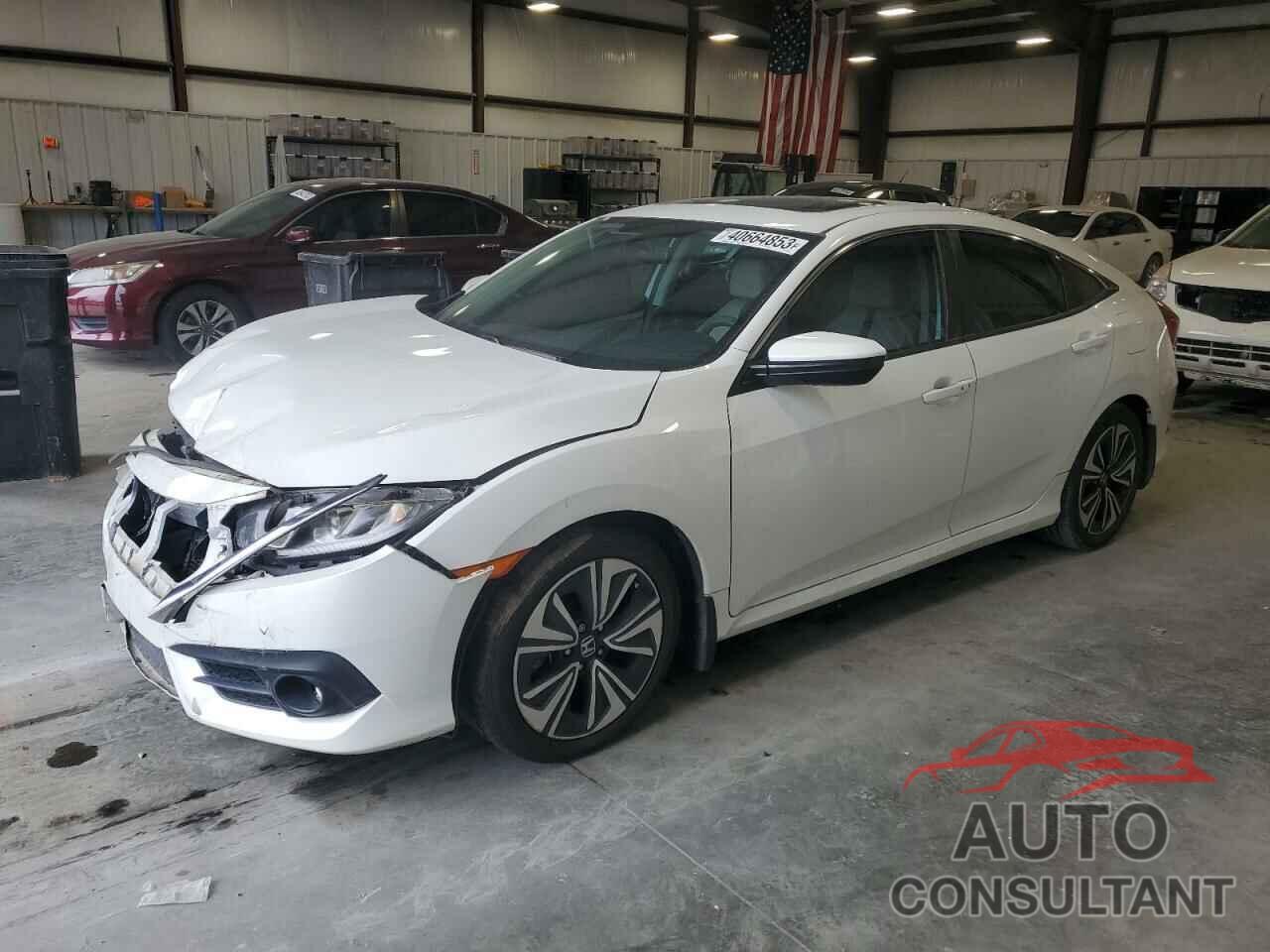 HONDA CIVIC 2016 - 19XFC1F32GE031390