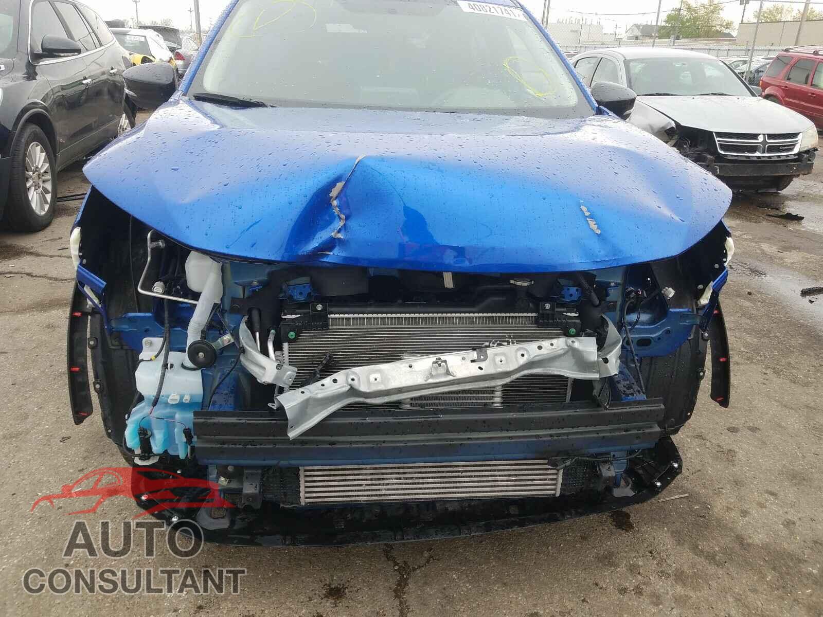MITSUBISHI ECLIPSE 2019 - JA4AT4AA9KZ017799