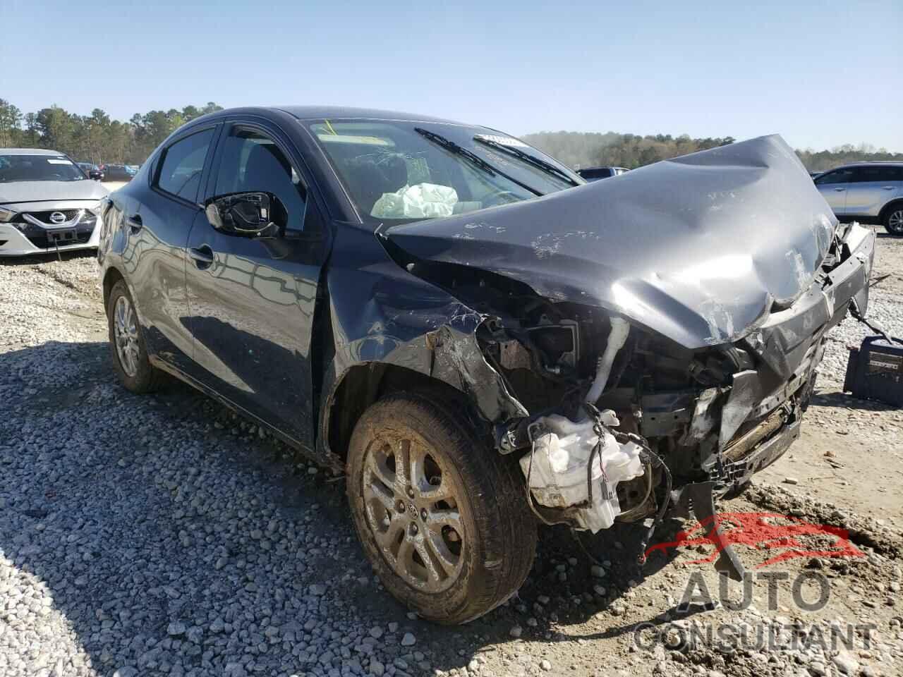 TOYOTA YARIS 2017 - 3MYDLBYVXHY194110