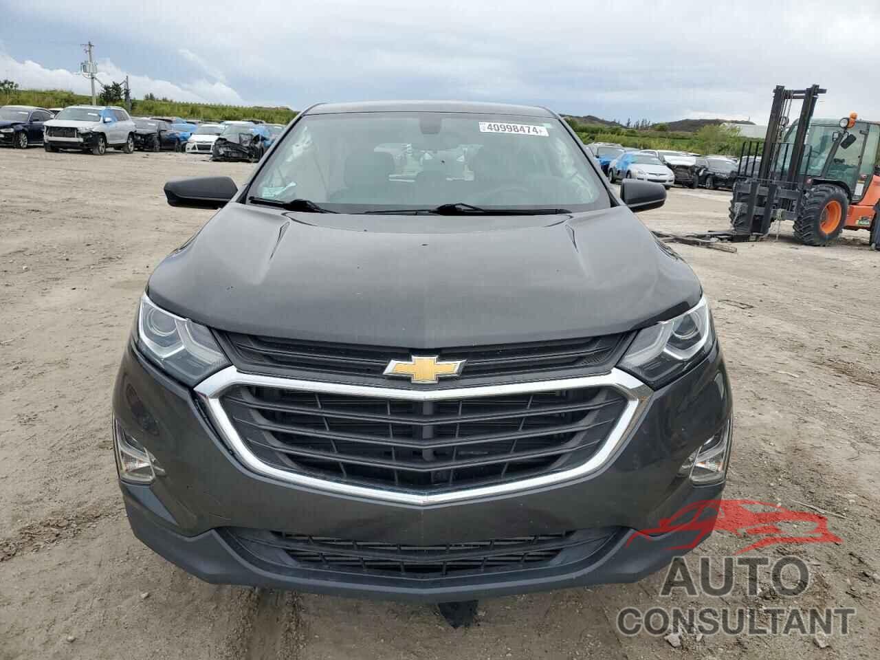 CHEVROLET EQUINOX 2018 - 2GNAXHEV0J6201321