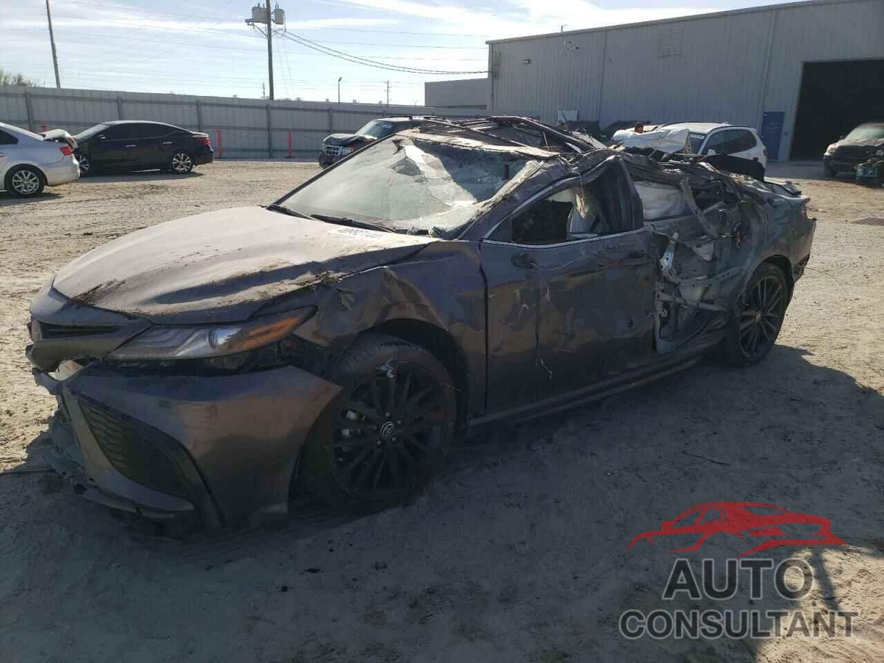 TOYOTA CAMRY 2023 - 4T1K61AK2PU807924