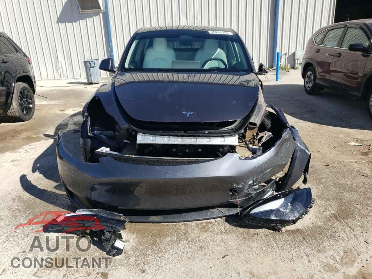 TESLA MODEL Y 2023 - 7SAYGAEE8PF840583