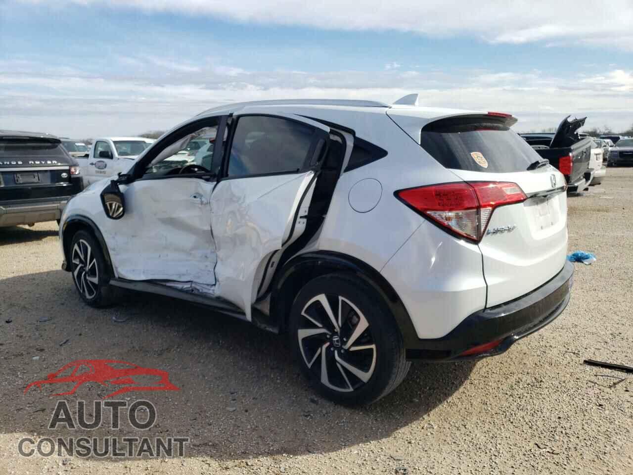 HONDA HR-V 2019 - 3CZRU5H10KM723735
