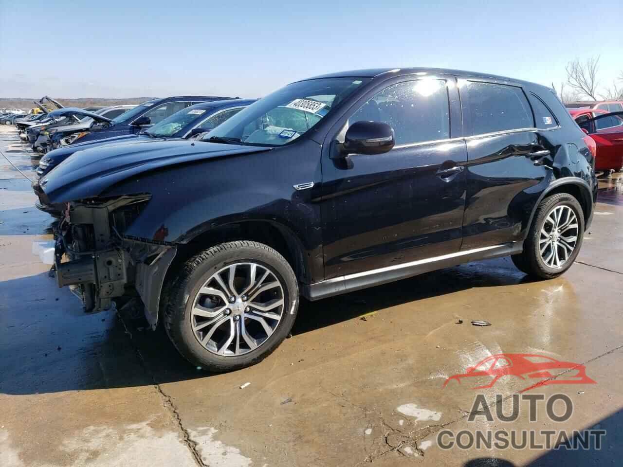 MITSUBISHI OUTLANDER 2018 - JA4AP3AU2JU017809