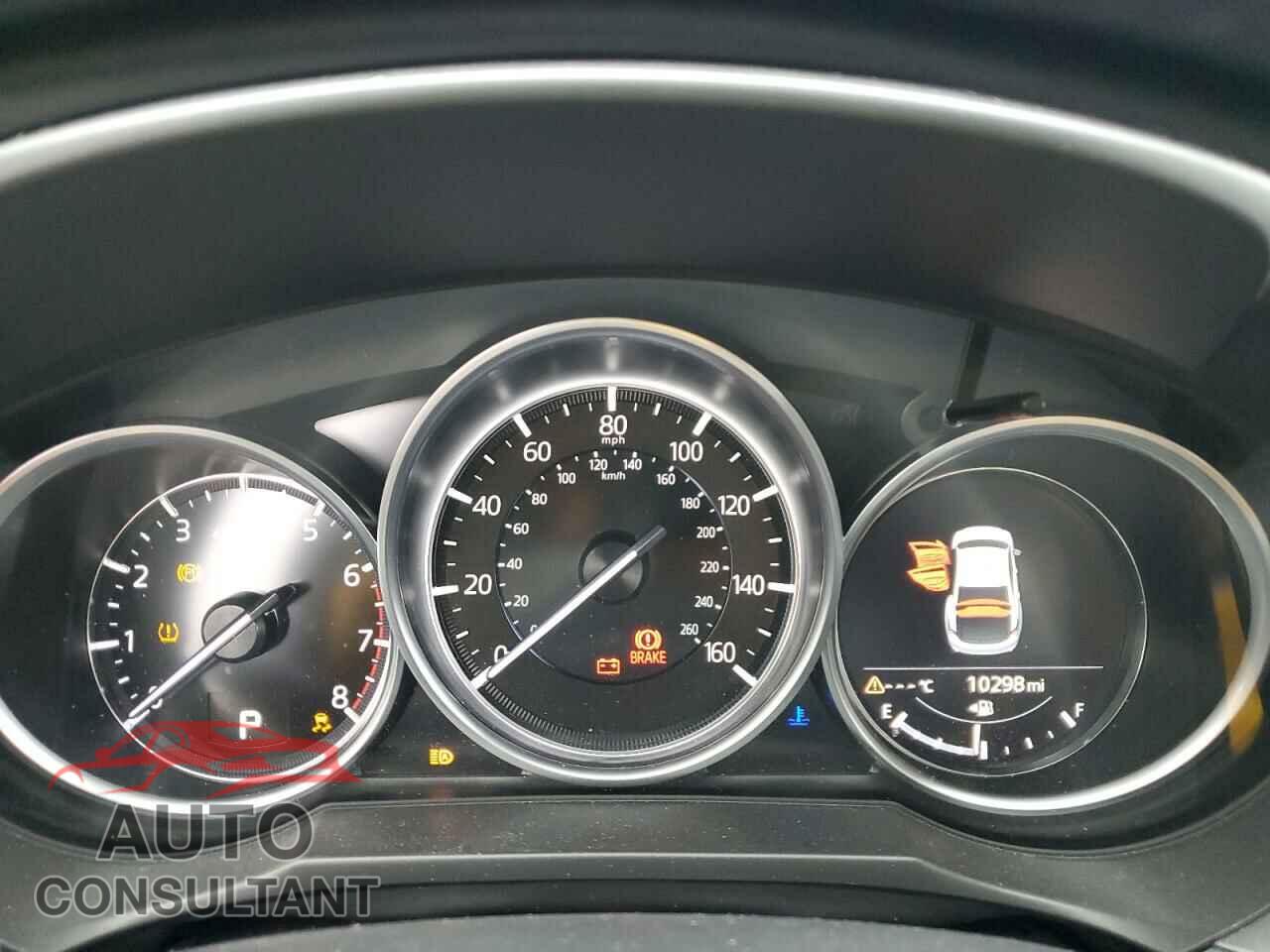 MAZDA 6 2021 - JM1GL1VM2M1618654