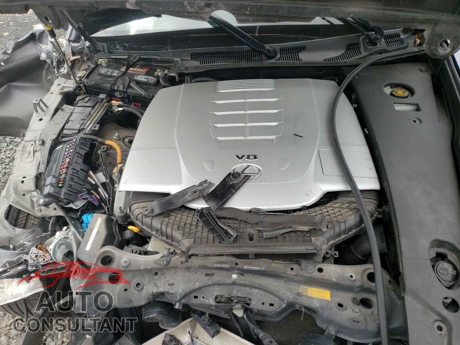 LEXUS LS460 2016 - JTHBL5EF5G5141197