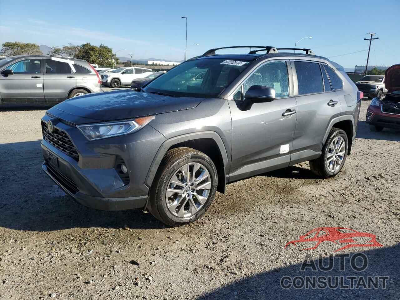 TOYOTA RAV4 2021 - 2T3C1RFVXMW117359