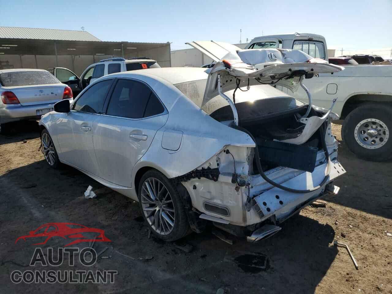 LEXUS IS 2017 - JTHCM1D26H5020480