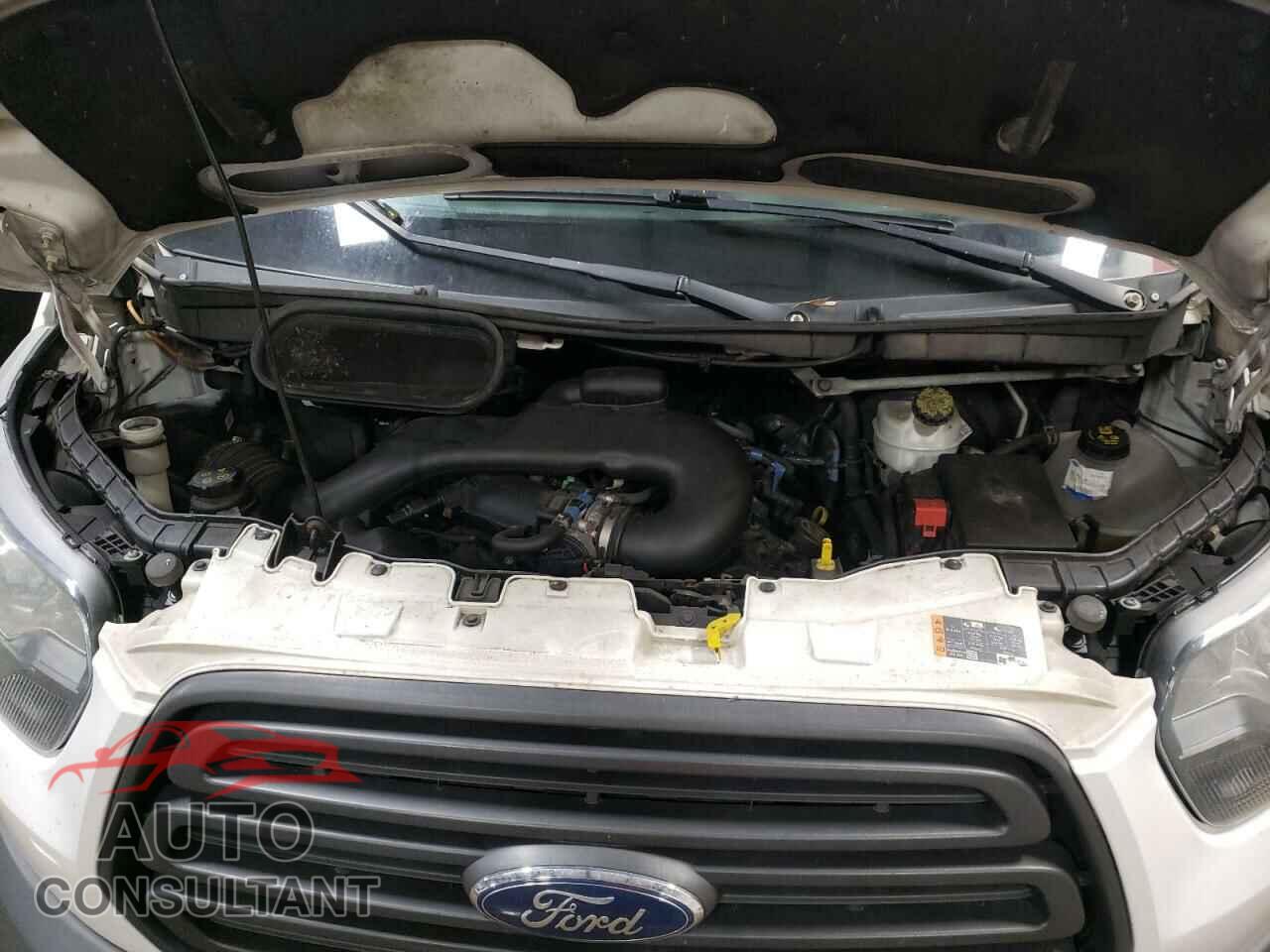FORD TRANSIT 2017 - 1FBZX2CM6HKA09299