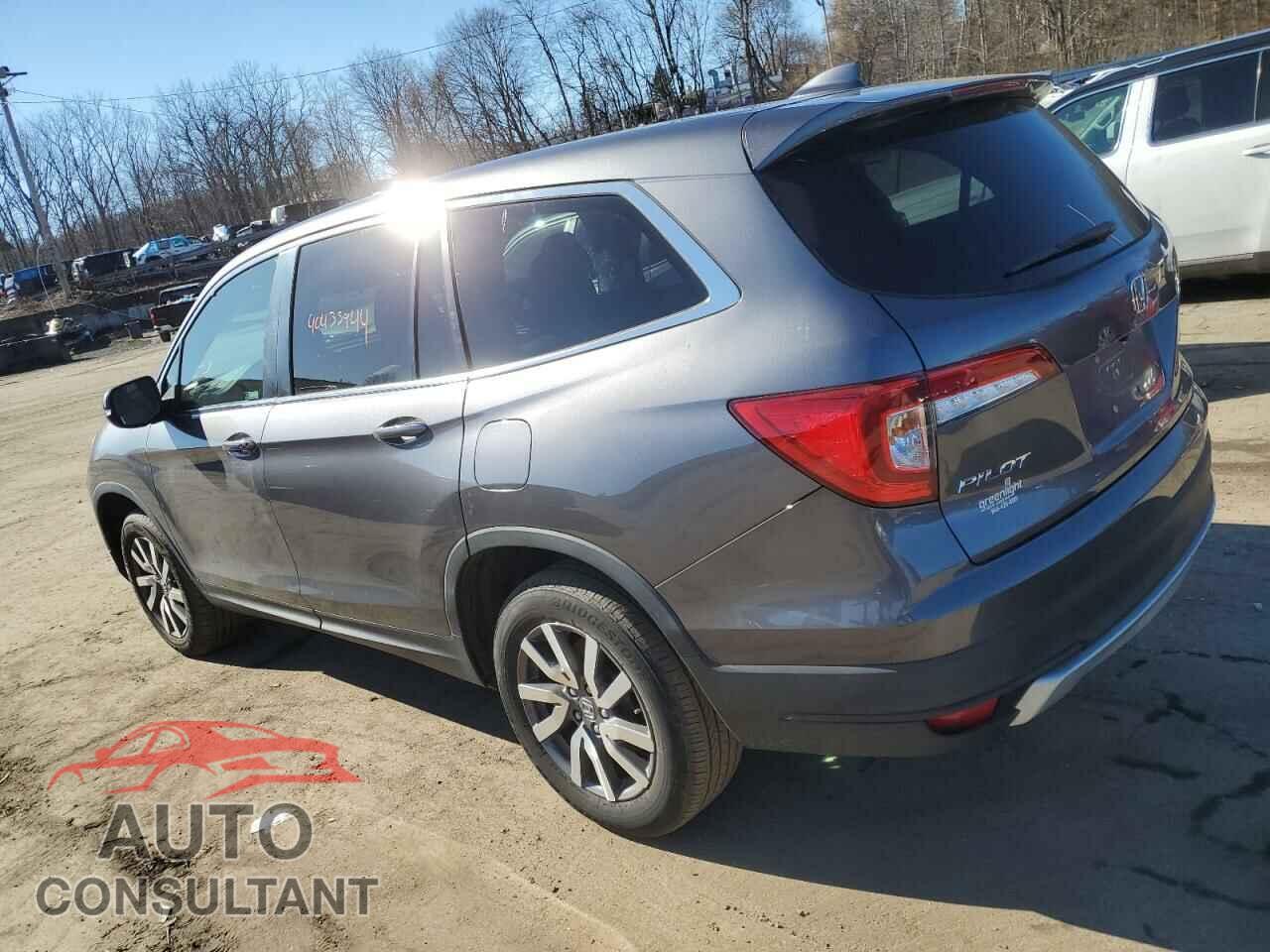 HONDA PILOT 2020 - 5FNYF6H37LB034705
