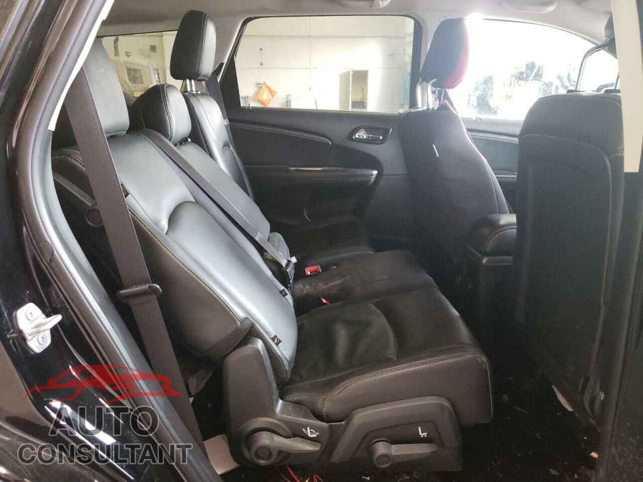 DODGE JOURNEY 2017 - 3C4PDDGG2HT595543