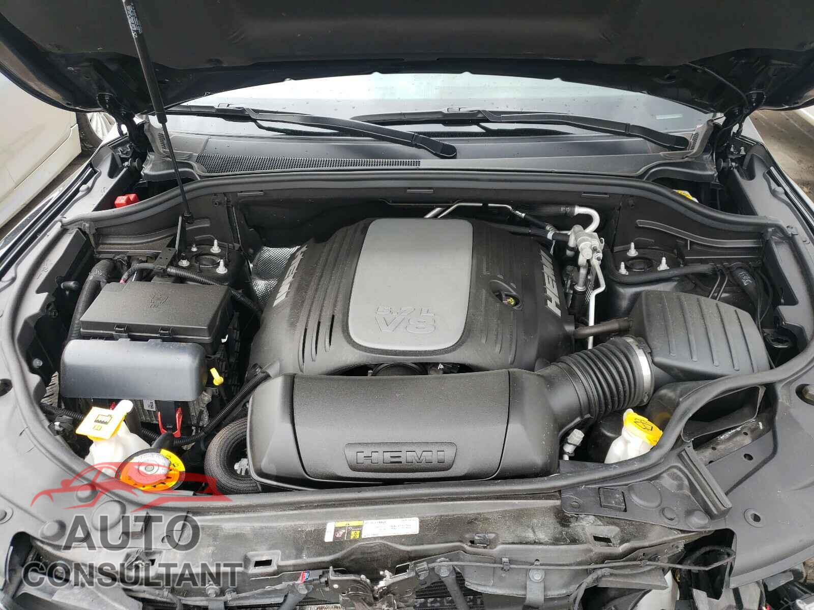 DODGE DURANGO 2020 - 1C4SDJCT3LC141639