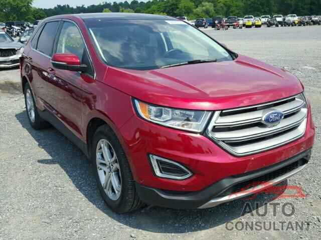 FORD EDGE 2015 - 2FMPK4K84FBB63689