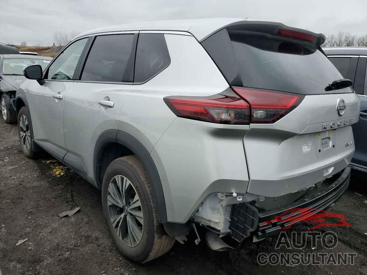 NISSAN ROGUE 2023 - JN8BT3BB9PW462925