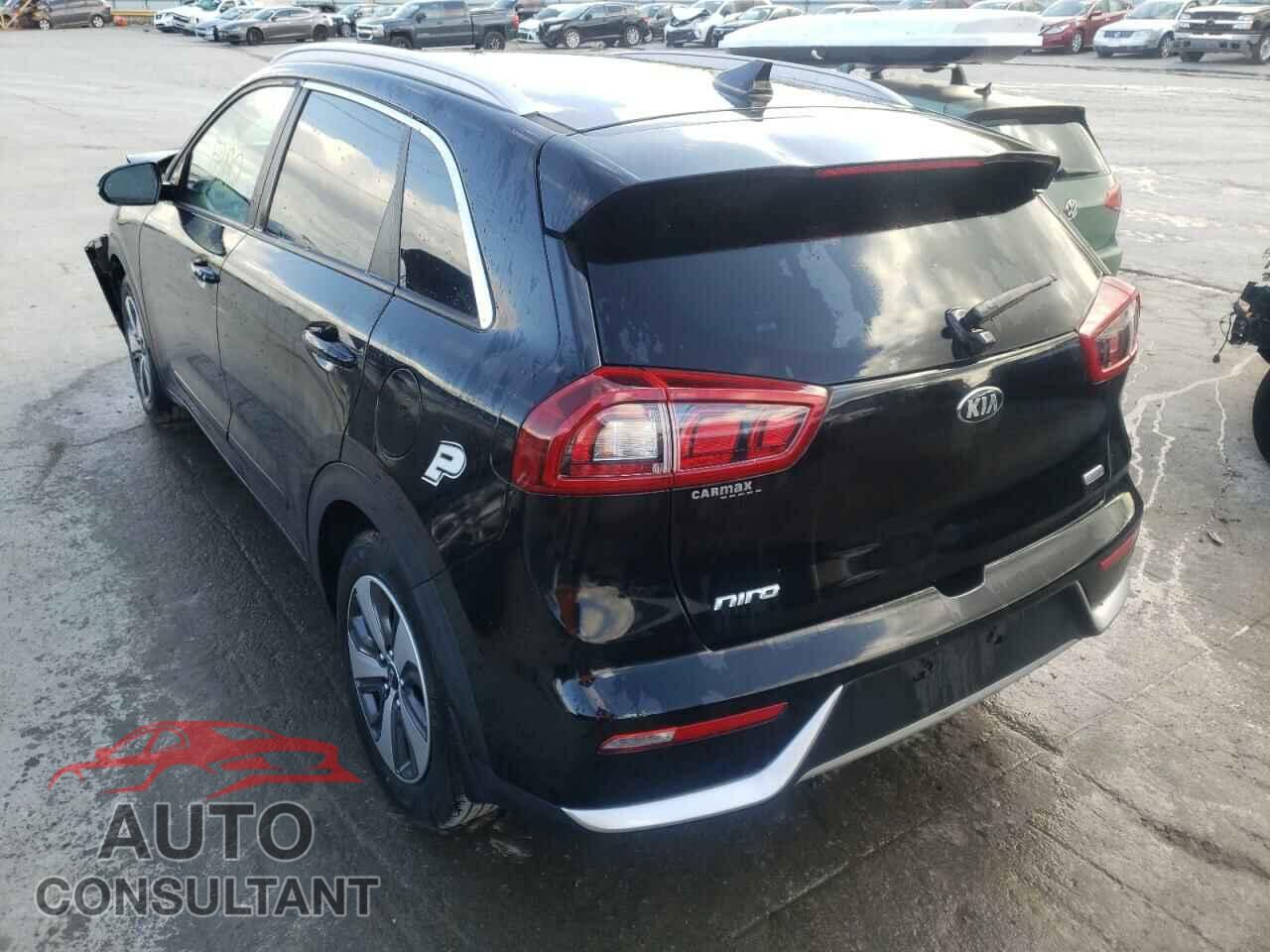 KIA NIRO 2017 - KNDCC3LC2H5069735