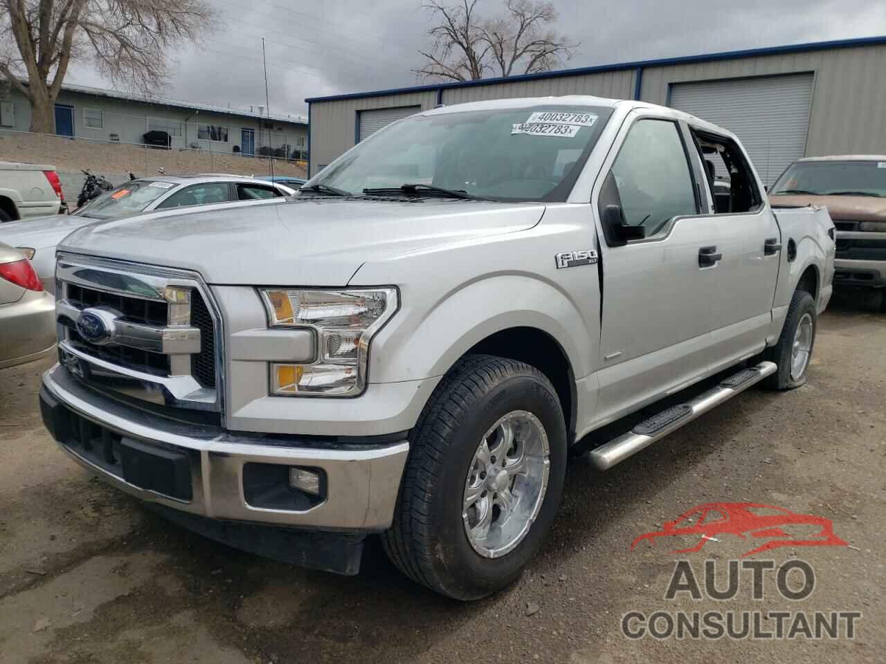 FORD F-150 2017 - 1FTEW1CGXHFA76241