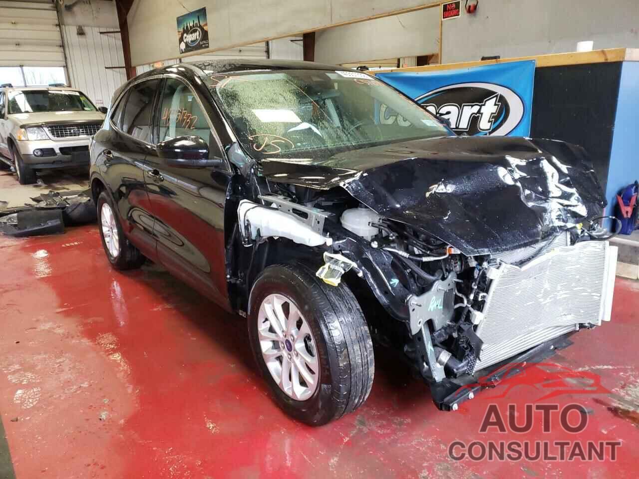 FORD ESCAPE 2020 - 1FMCU9G6XLUC57045
