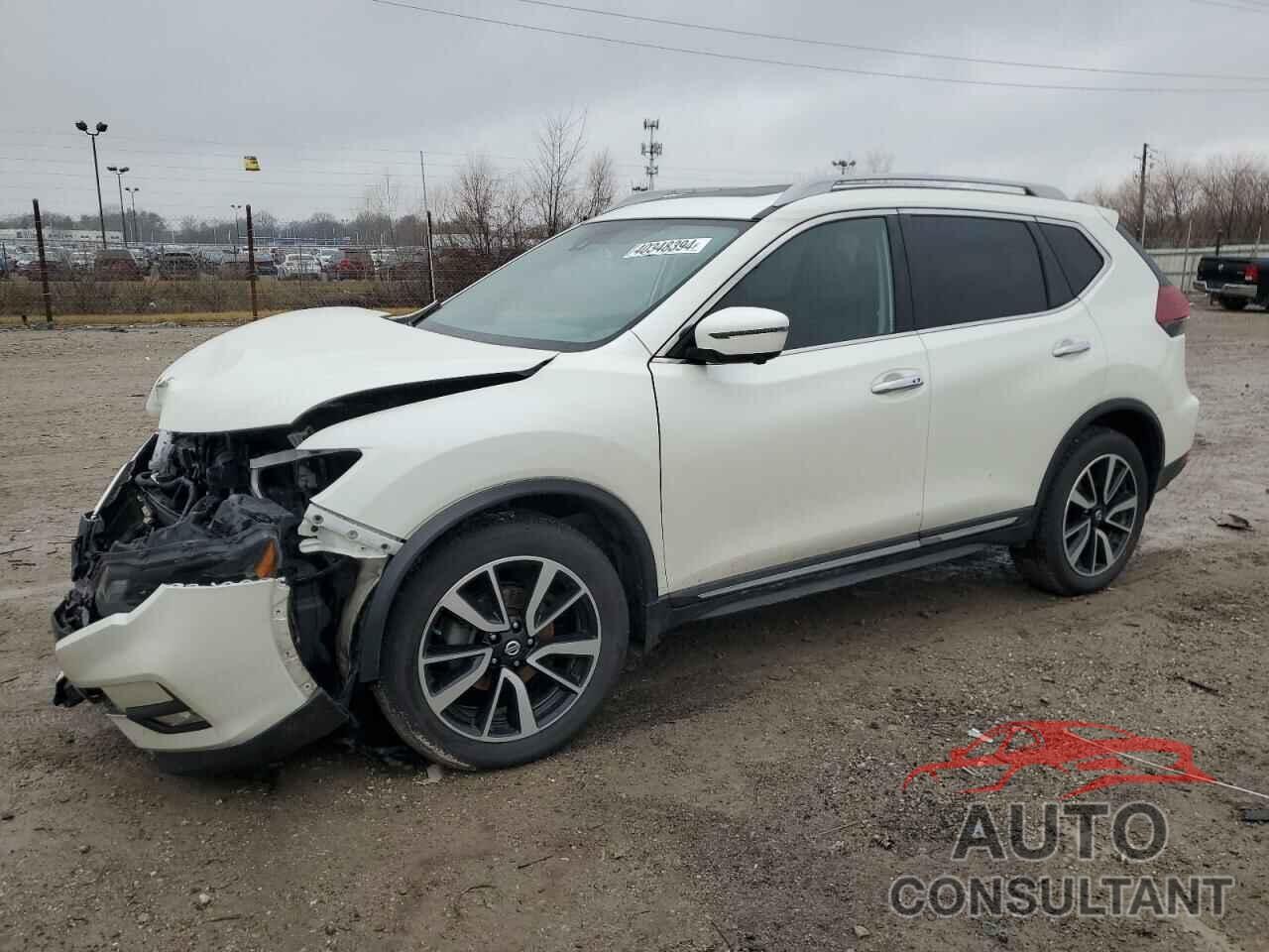 NISSAN ROGUE 2019 - 5N1AT2MV8KC723931