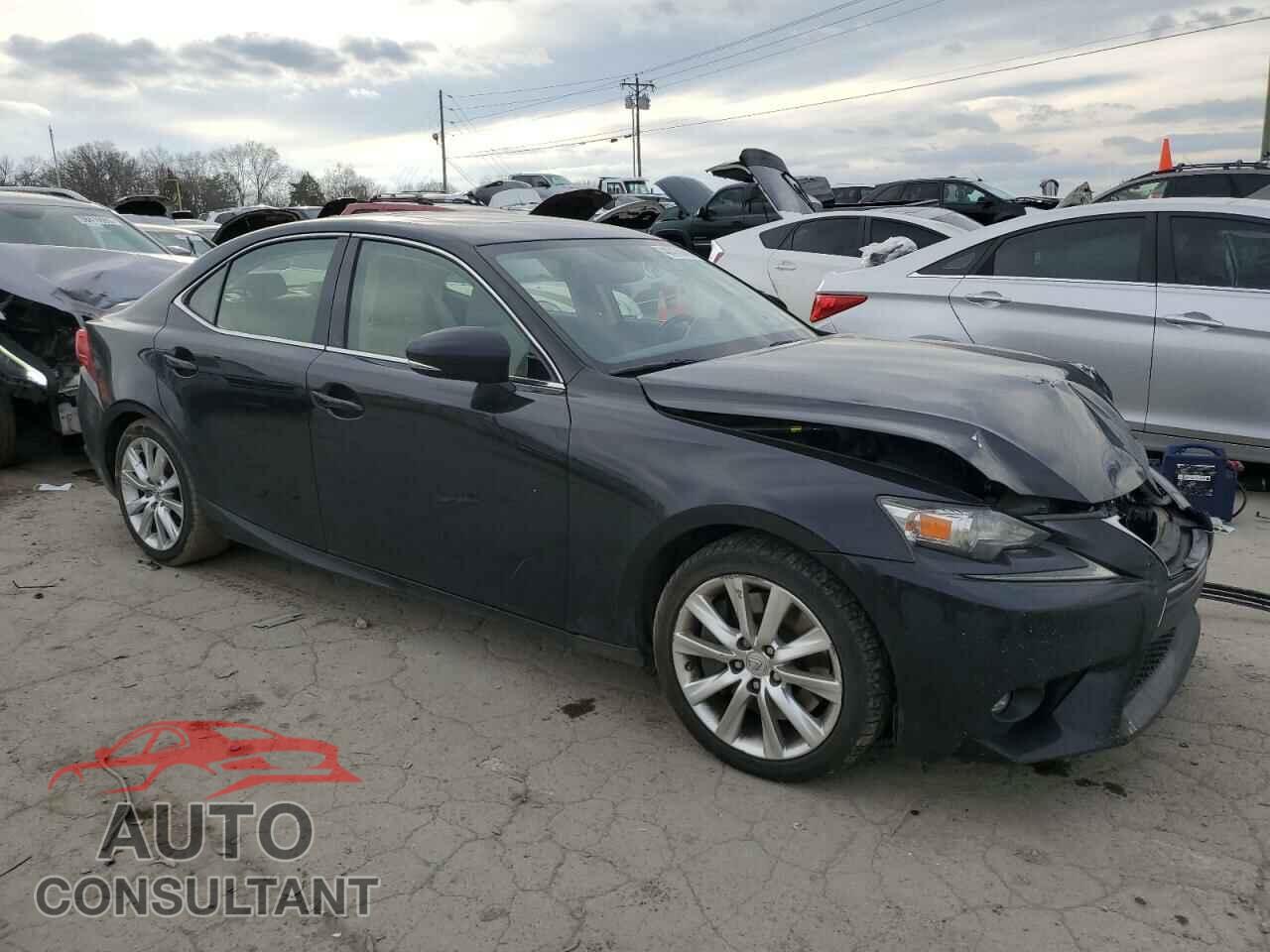 LEXUS IS 2016 - JTHBA1D20G5001619