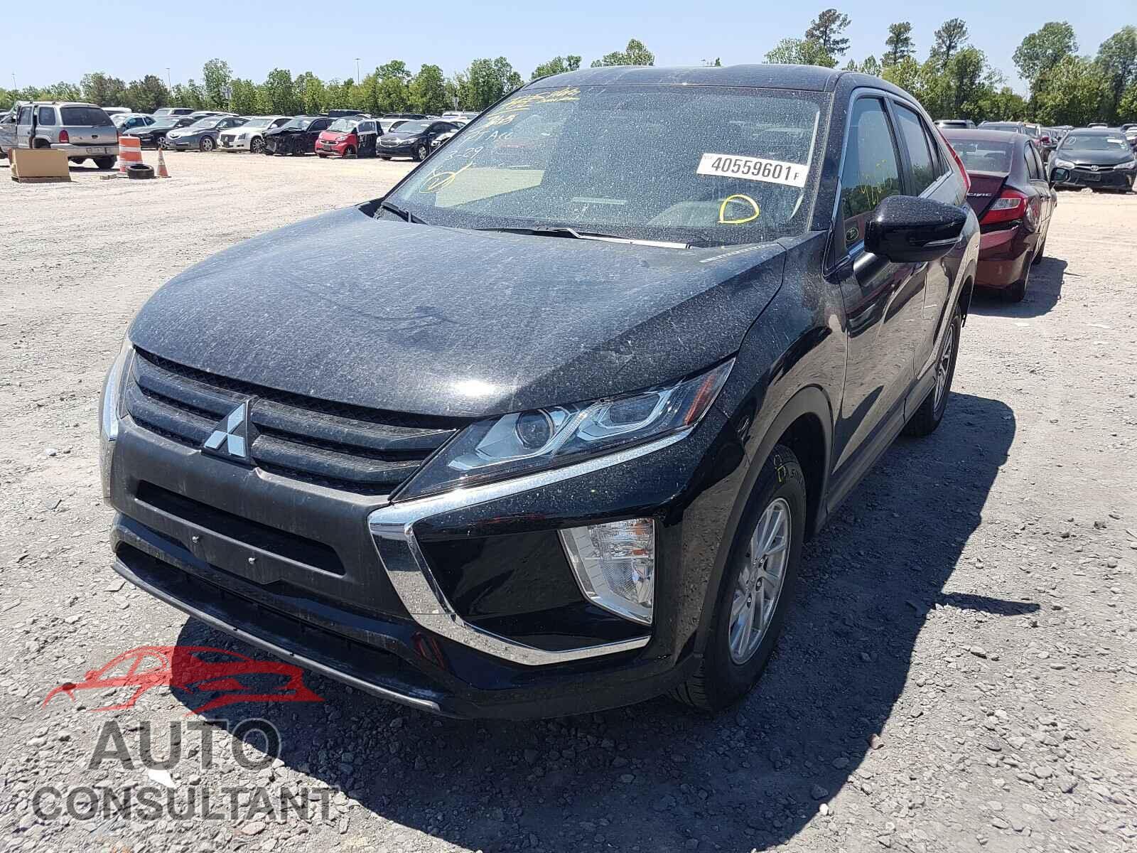 MITSUBISHI ECLIPSE 2019 - JA4AT4AA9KZ046736
