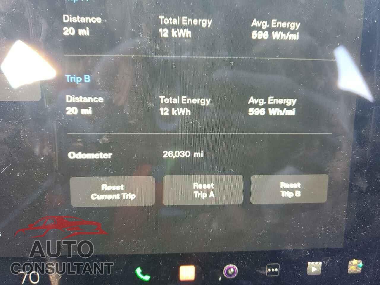 TESLA MODEL S 2021 - 5YJSA1E60MF436332