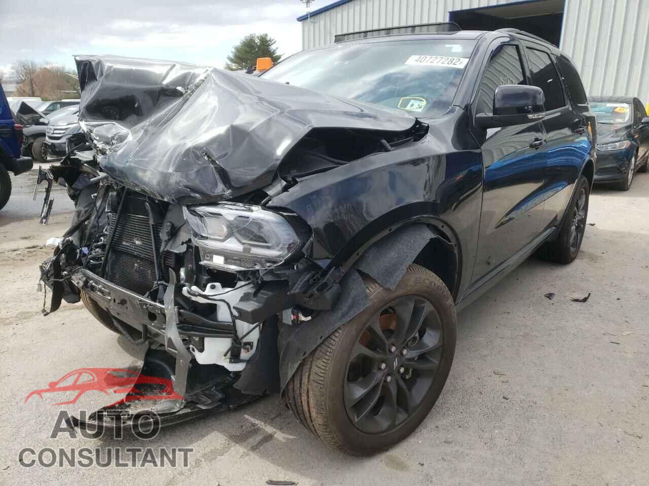 DODGE DURANGO 2021 - 1C4RDJDG2MC751596