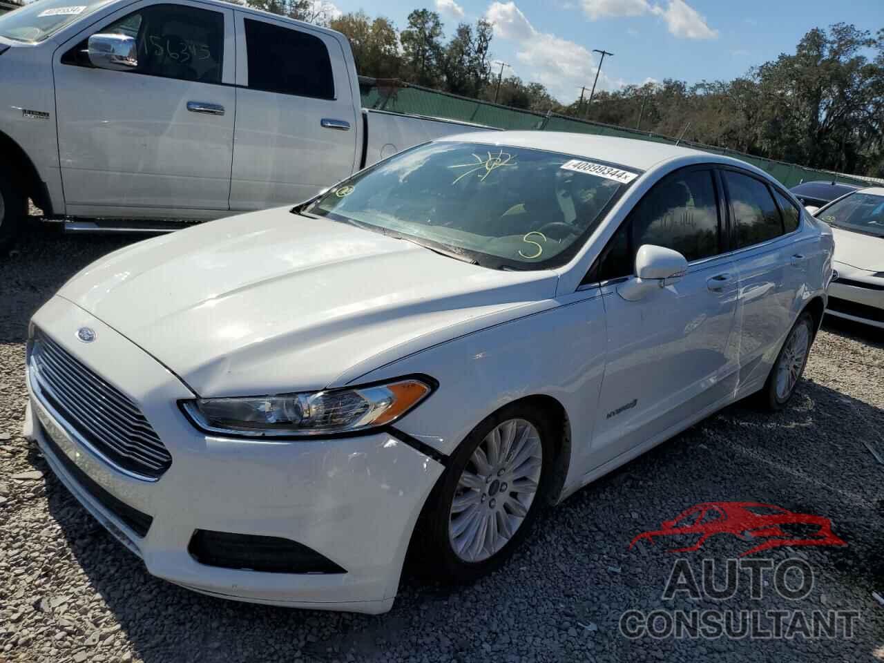 FORD FUSION 2016 - 3FA6P0LU5GR201557