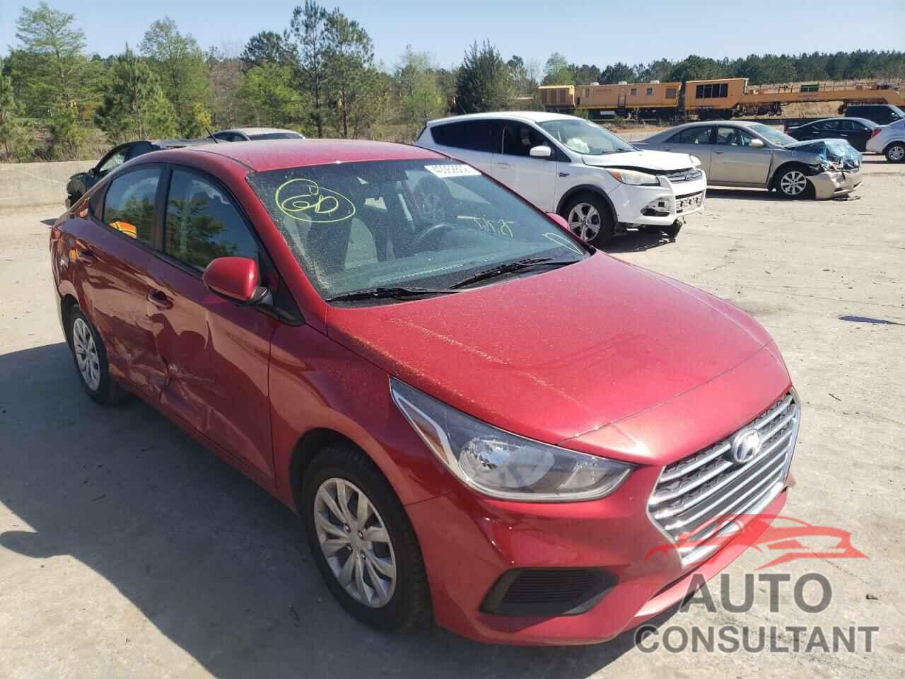 HYUNDAI ACCENT 2020 - 3KPC24A64LE109834