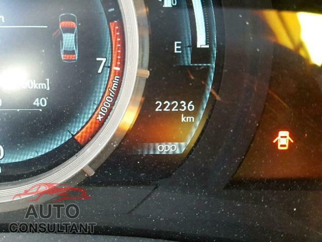 LEXUS IS 2016 - JTHCM1D20G5013121