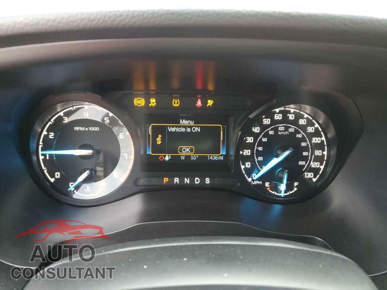 FORD RANGER 2023 - 1FTER4FH5PLE30714